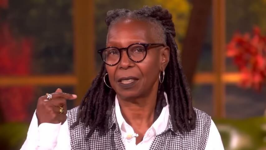The FCC might go after The View next