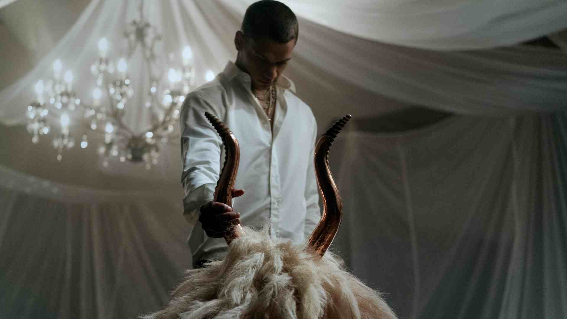 Spoiler Space: The Biblical scapeGOAT in Him