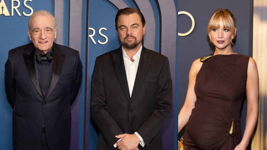 Martin Scorsese eyes Leonardo DiCaprio and Jennifer Lawrence for next spooky story