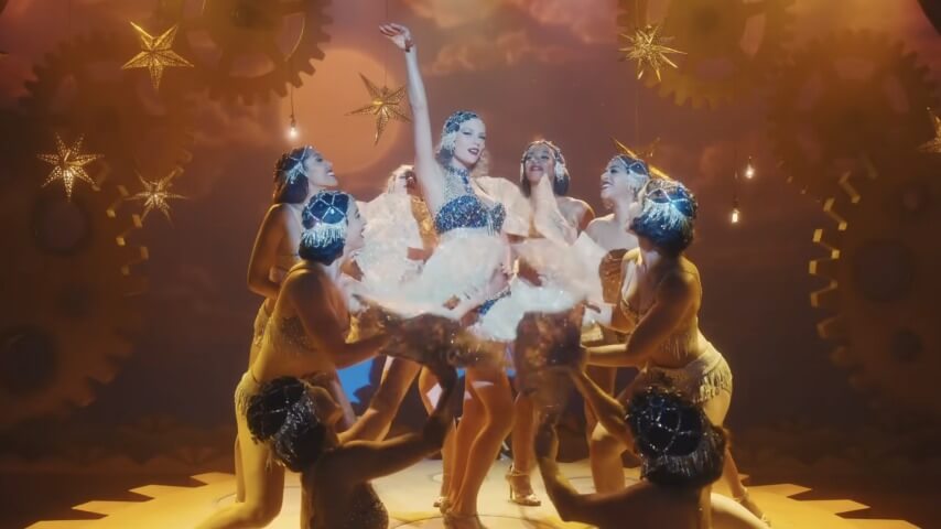 A new Taylor Swift 