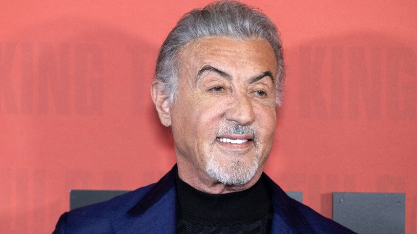Sylvester Stallone wants to play an 18-year-old, AI-de-aged Rambo