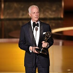 Yeah, Andor writer Dan Gilroy sees the parallels, too