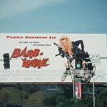 Pamela Anderson is making a Barb Wire TV show