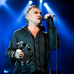 Morrissey cancels two shows this weekend over death threats