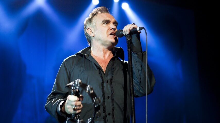 Morrissey cancels two shows this weekend over death threats