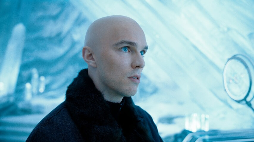 James Gunn says he views Lex Luthor as 