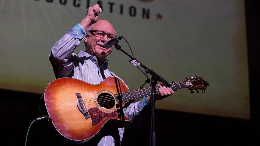 R.I.P. Sonny Curtis, singer-songwriter of the Mary Tyler Moore Show theme