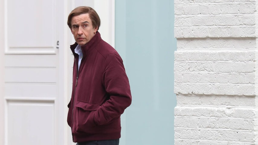 Alan Partridge reinvents crowdfunding in the first trailer for How Are You? It's Alan (Partridge)