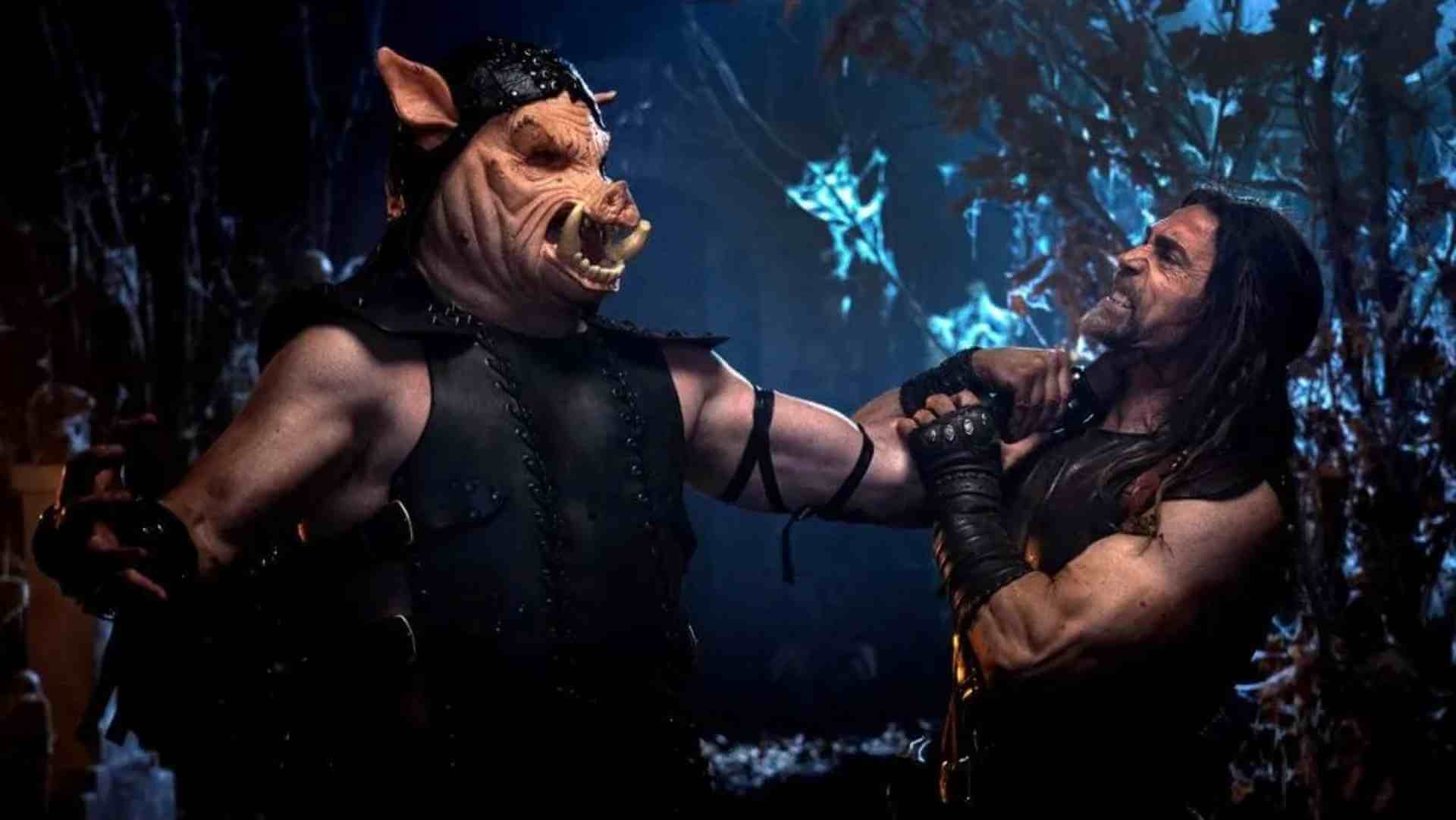 Stephen Kostanski goes full Roger Corman for his goofy, mayhem-filled Deathstalker remake