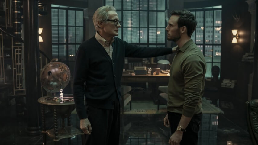 Sam Claflin sees dead people in Harlan Coben’s Lazarus trailer
