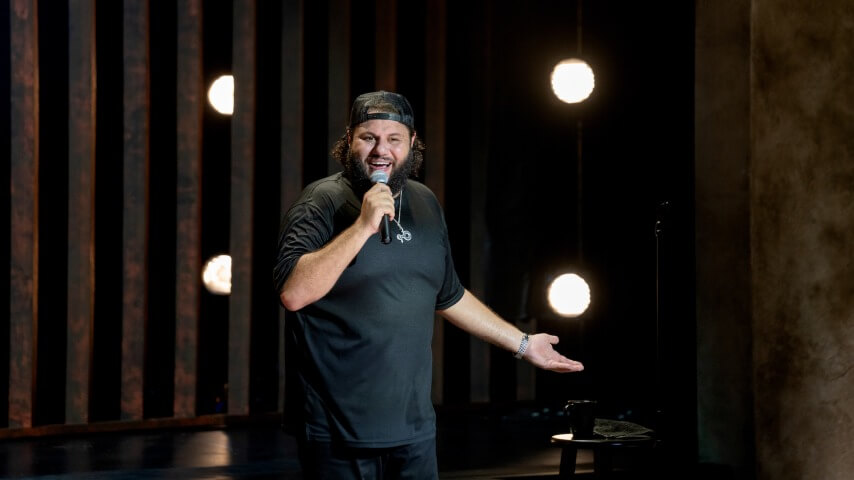 Mo Amer to invite fans into his Wild World in new Netflix special