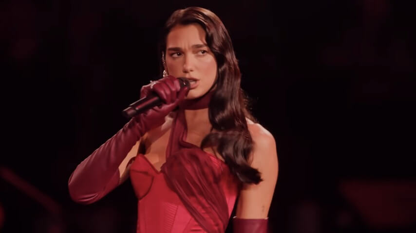 Dua Lipa reportedly fires agent for trying to deplatform Kneecap [UPDATE]