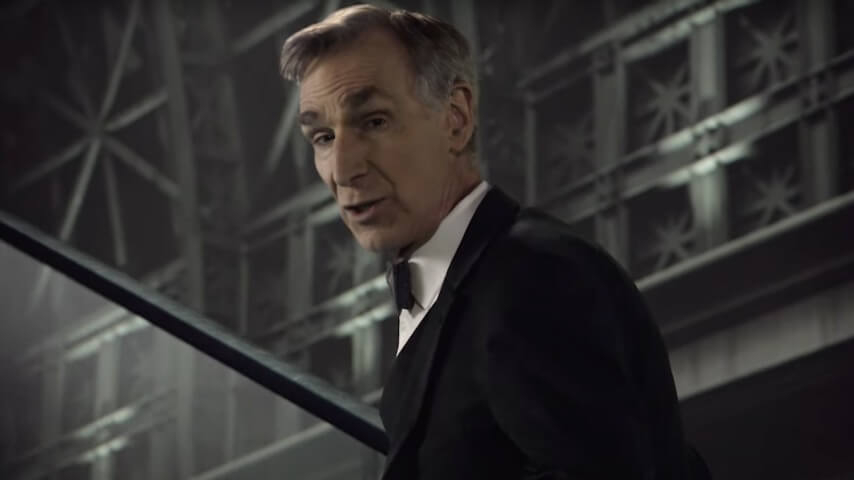 Bill Nye says Peacock quashed authoritarianism episode of his show
