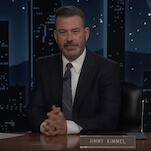 Jimmy Kimmel Live! will back on TV tomorrow