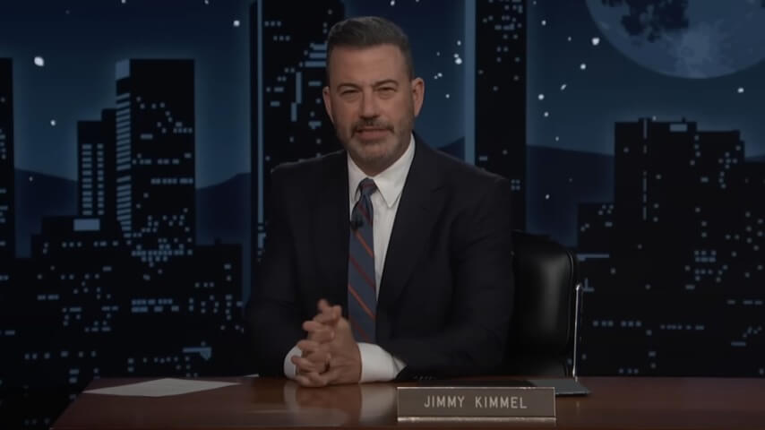 Nexstar still won't air Jimmy Kimmel Live!, either