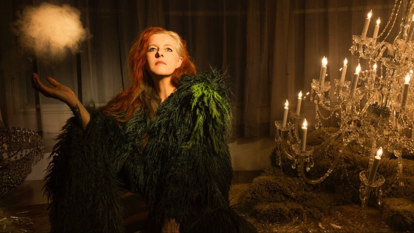 Neko Case embraced grief and disorder for Neon Grey Midnight Green