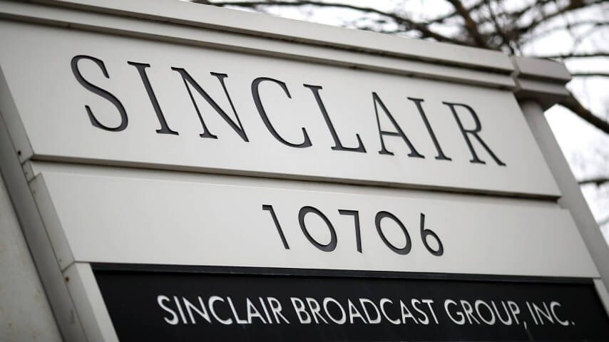 Sinclair will continue preempting Jimmy Kimmel Live!