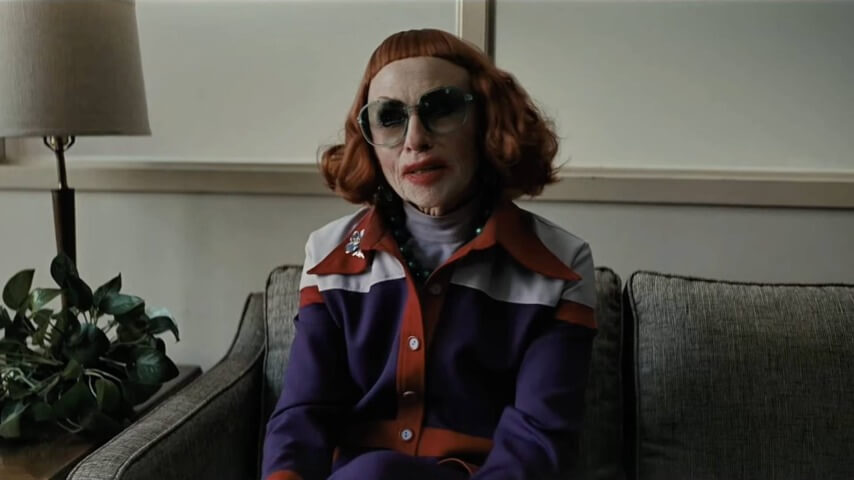 Weapons' wacky Aunt Gladys might return for a prequel