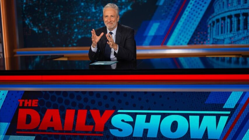 Jon Stewart defends Constitution, digs up Ted Cruz's Simpsons impressions on The Daily Show