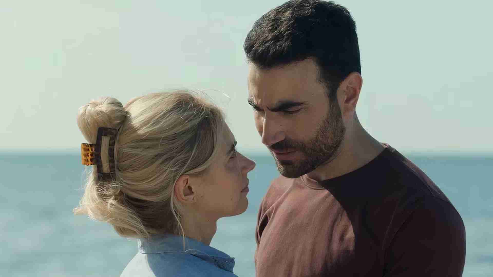 Pure chemistry is the only science that sci-fi romance All Of You needs