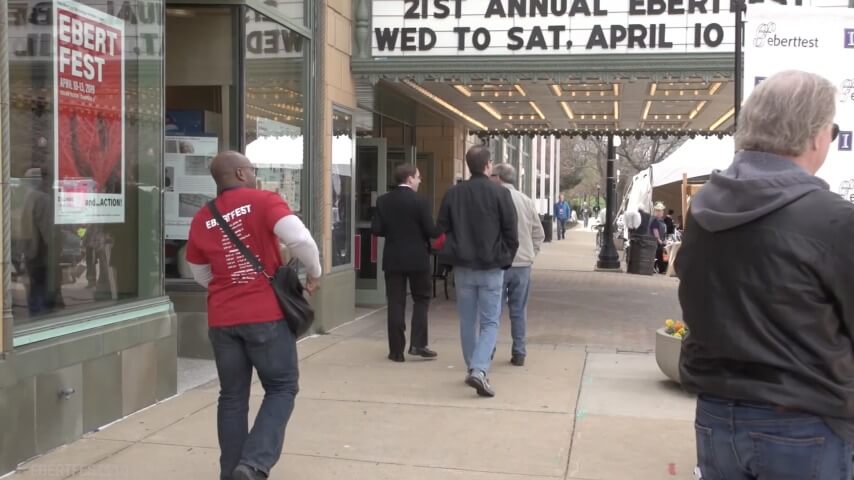 Ebertfest says goodbye to Champaign-Urbana, promises reinvention