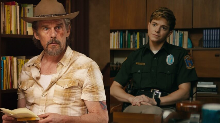 What's on TV this week—The Lowdown and Wayward