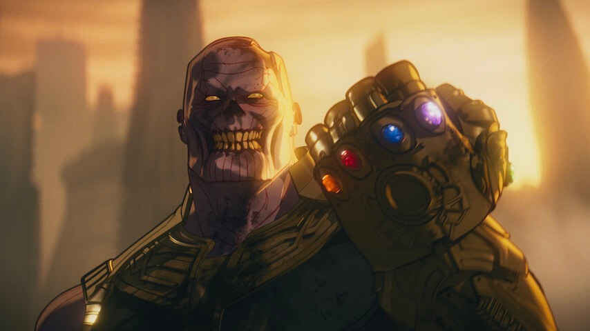 Marvel Zombies has plenty of gore but no guts