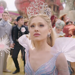 Glinda is caught up in the propaganda machine in final Wicked: For Good trailer