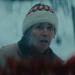 Emma Thompson battles Judy Greer on the frozen tundra of Dead Of Winter, and that's all that needs to be said