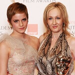 Emma Watson talks J.K. Rowling rift, says she's sad a conversation was 