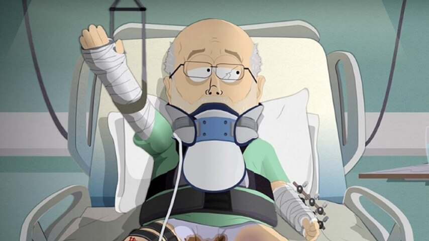 South Park kicks the literal shit out of FCC chair Brendan Carr