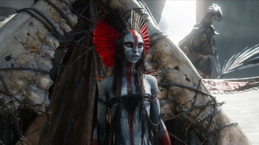 The new Avatar: Fire And Ash trailer explains the Ash People's whole deal
