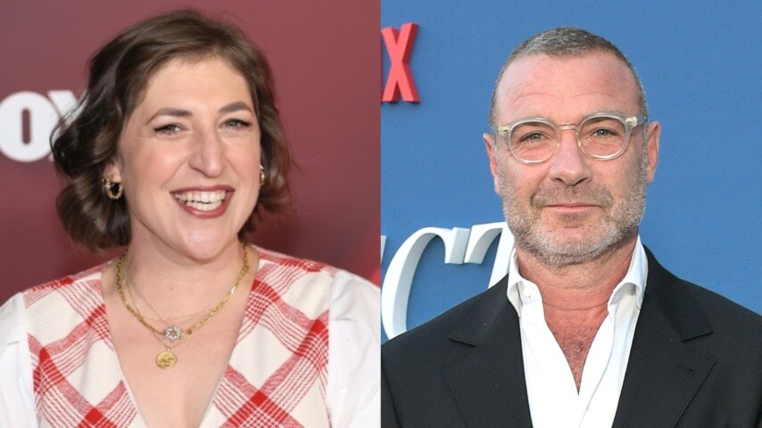 Mayim Bialik, Liev Schreiber, and more sign letter condemning Film Workers For Palestine boycott