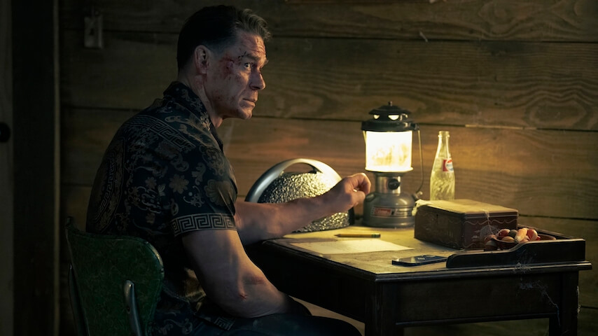 James Gunn returns to the director's chair for Peacemaker's best episode of the season