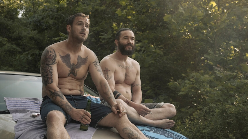 Task finds its center as a show about fatherhood