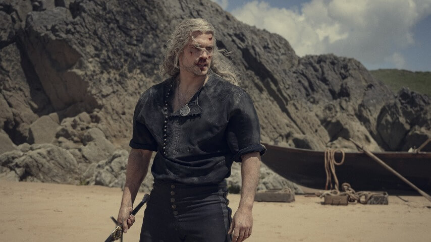 Witcher showrunner says Henry Cavill had 