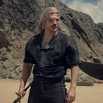 Witcher showrunner says Henry Cavill had 