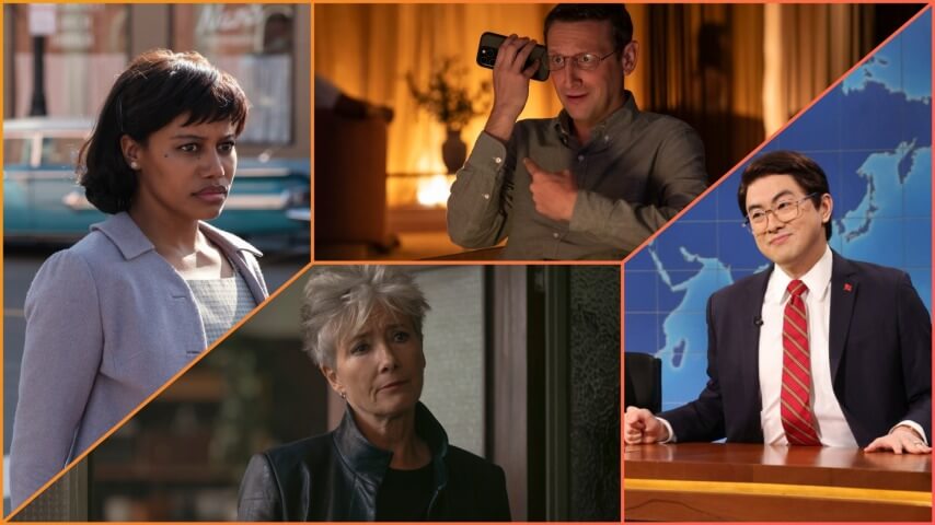 October 2025 TV preview: HBO's It prequel, Down Cemetery Road, and Tim Robinson