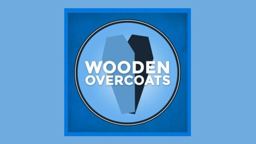 Podcast Canon: Retreat to the stealthily cozy Wooden Overcoats