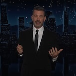Jimmy Kimmel thanks Trump for huge ratings boost