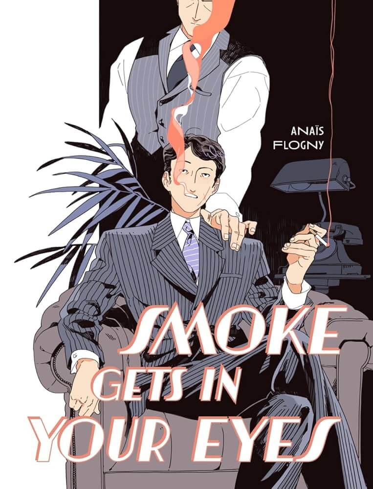 Smoke Gets In Your Eyes (Image: Abrams ComicArts)