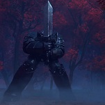 Genndy Tartakovsky posts animation test to 