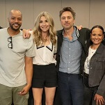 Scrubs revival releases a sweet little cast photo