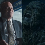 C'mon, let Vincent D'Onofrio be Swamp Thing