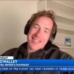 Connor O'Malley terrorizes morning news with cure for pornography addiction