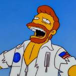 Watch this: Simpsons writer goes from chimpan-A to chimpanzee of Planet Of The Apes musical