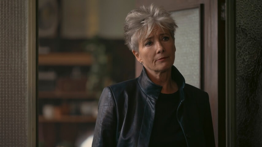Emma Thompson is a snarky lo-fi private eye in Down Cemetery Road trailer