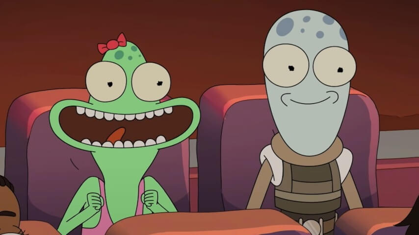 The Solar Opposites commit healthcare fraud and try to save Earth in meta season 6 trailer