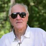 Werner Herzog gazed upon the 