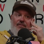 David Cross condemns his 